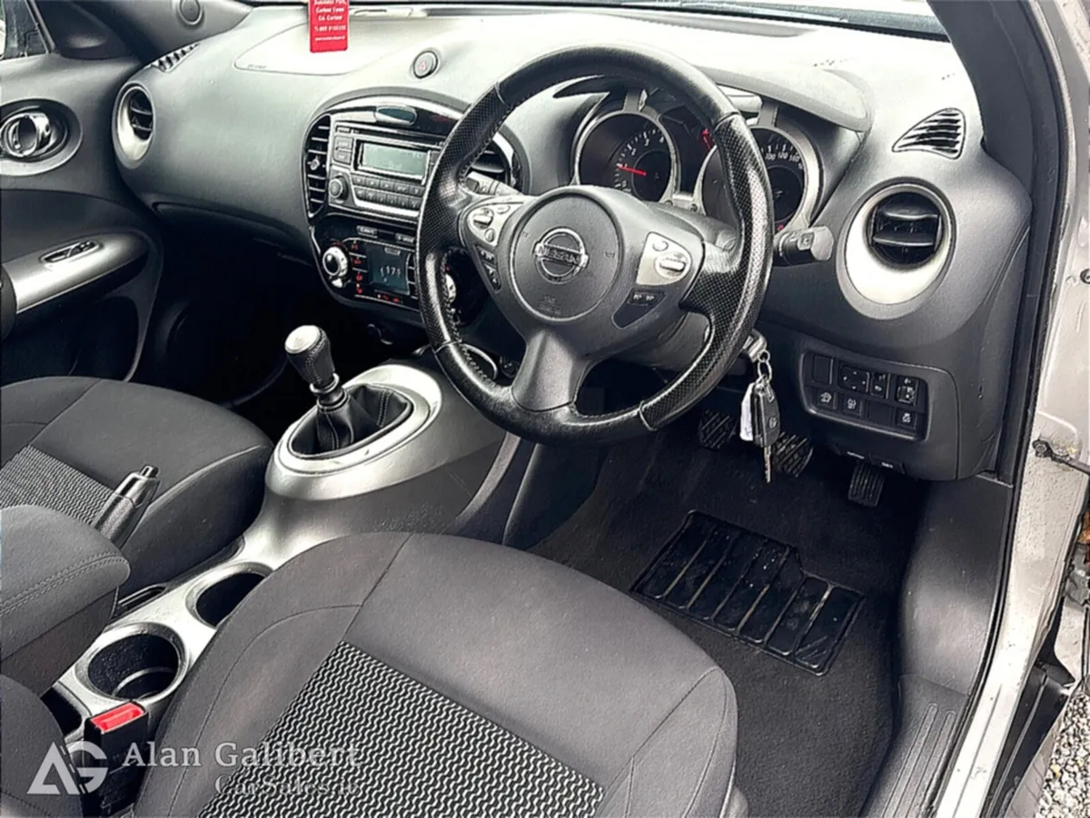 Nissan Juke MPV, Petrol, 2019, Grey