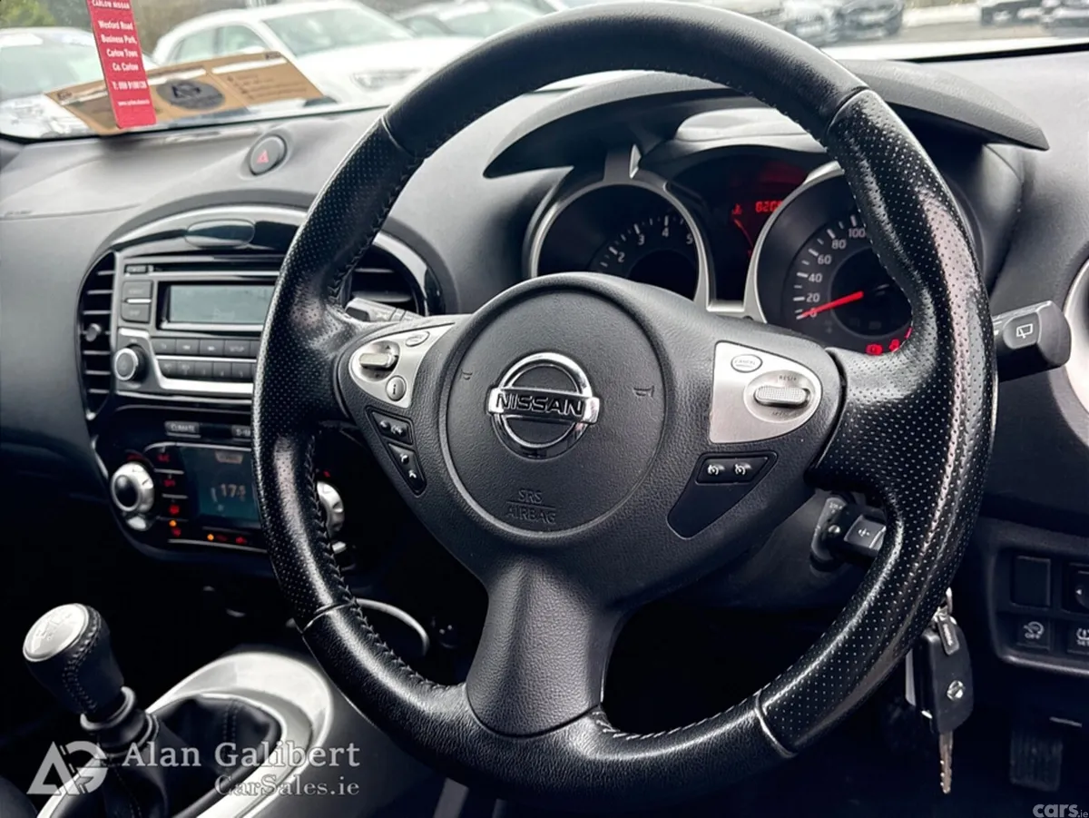 Nissan Juke MPV, Petrol, 2019, Grey