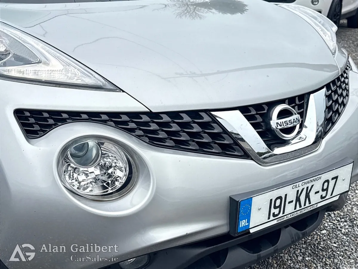 Nissan Juke MPV, Petrol, 2019, Grey