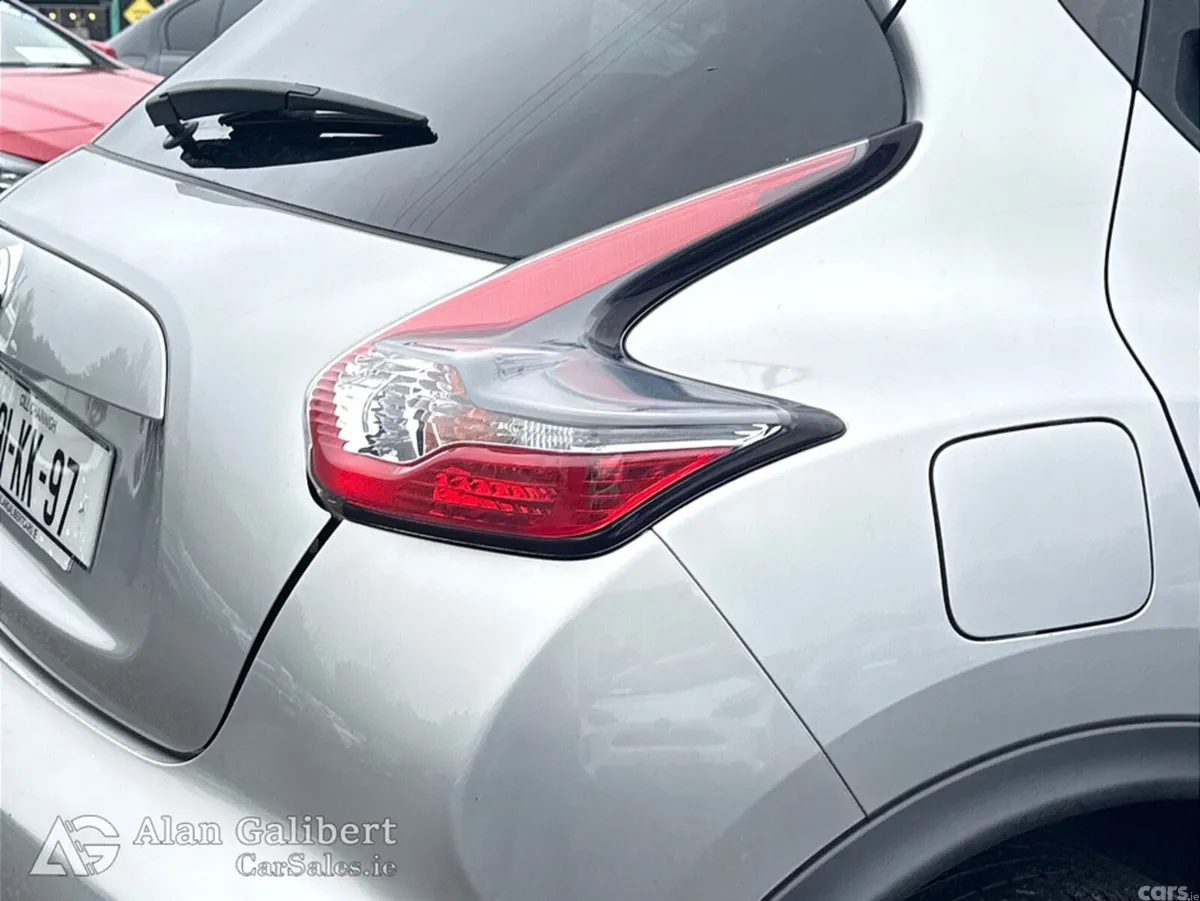 Nissan Juke MPV, Petrol, 2019, Grey