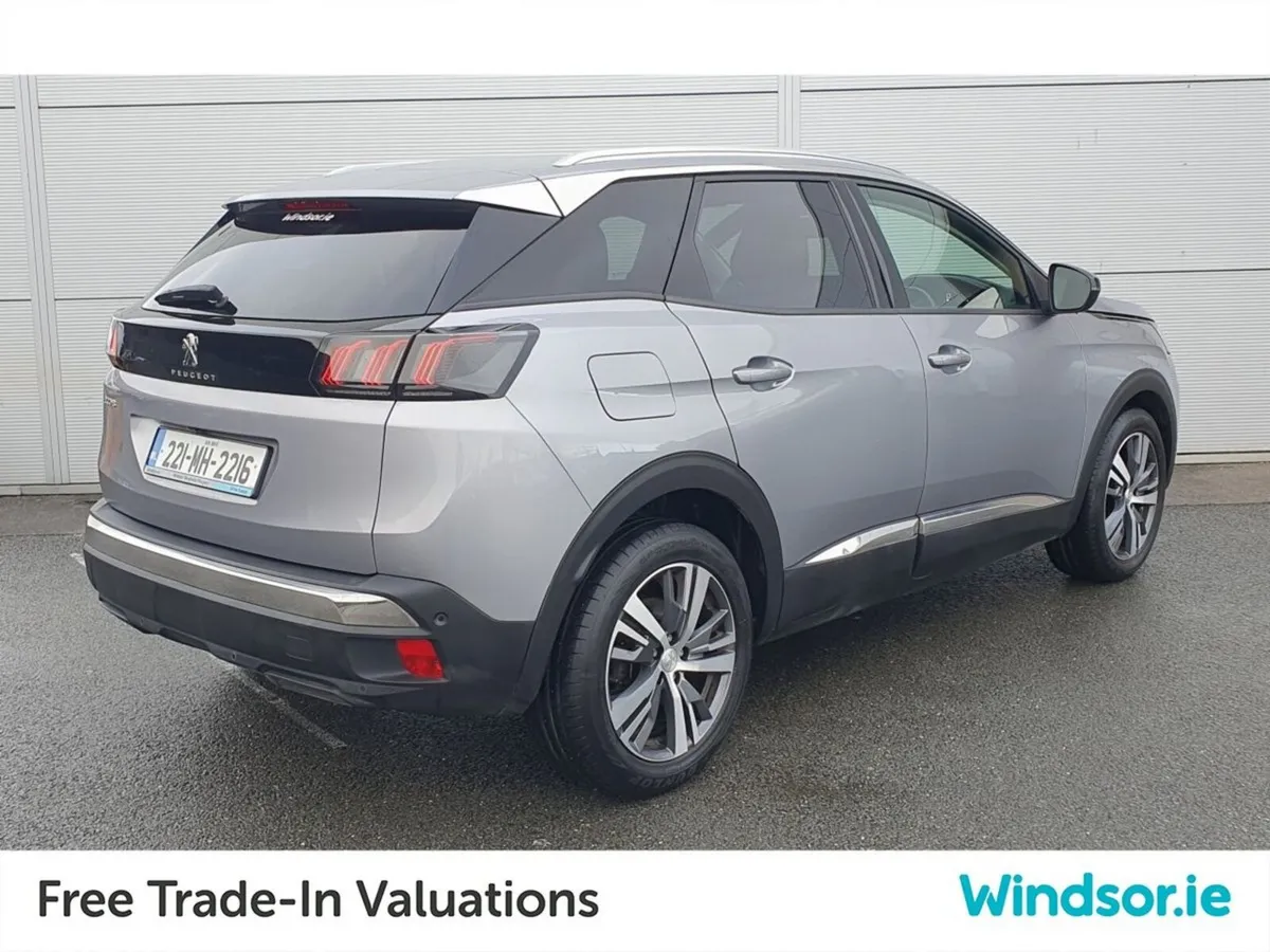 Peugeot 3008 MPV, Diesel, 2022, Grey