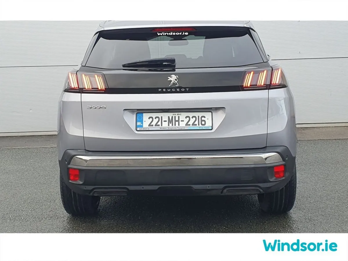 Peugeot 3008 MPV, Diesel, 2022, Grey