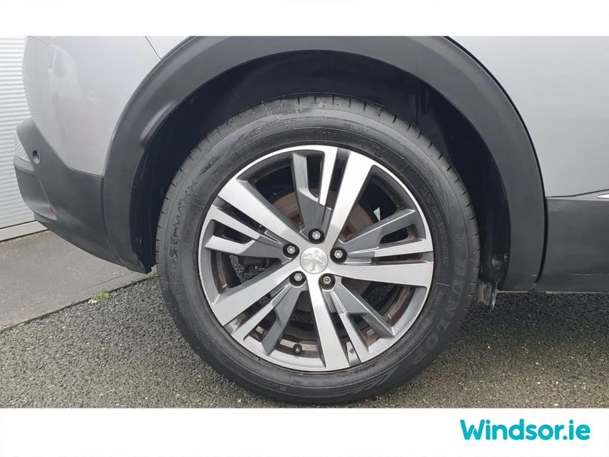 Peugeot 3008 MPV, Diesel, 2022, Grey