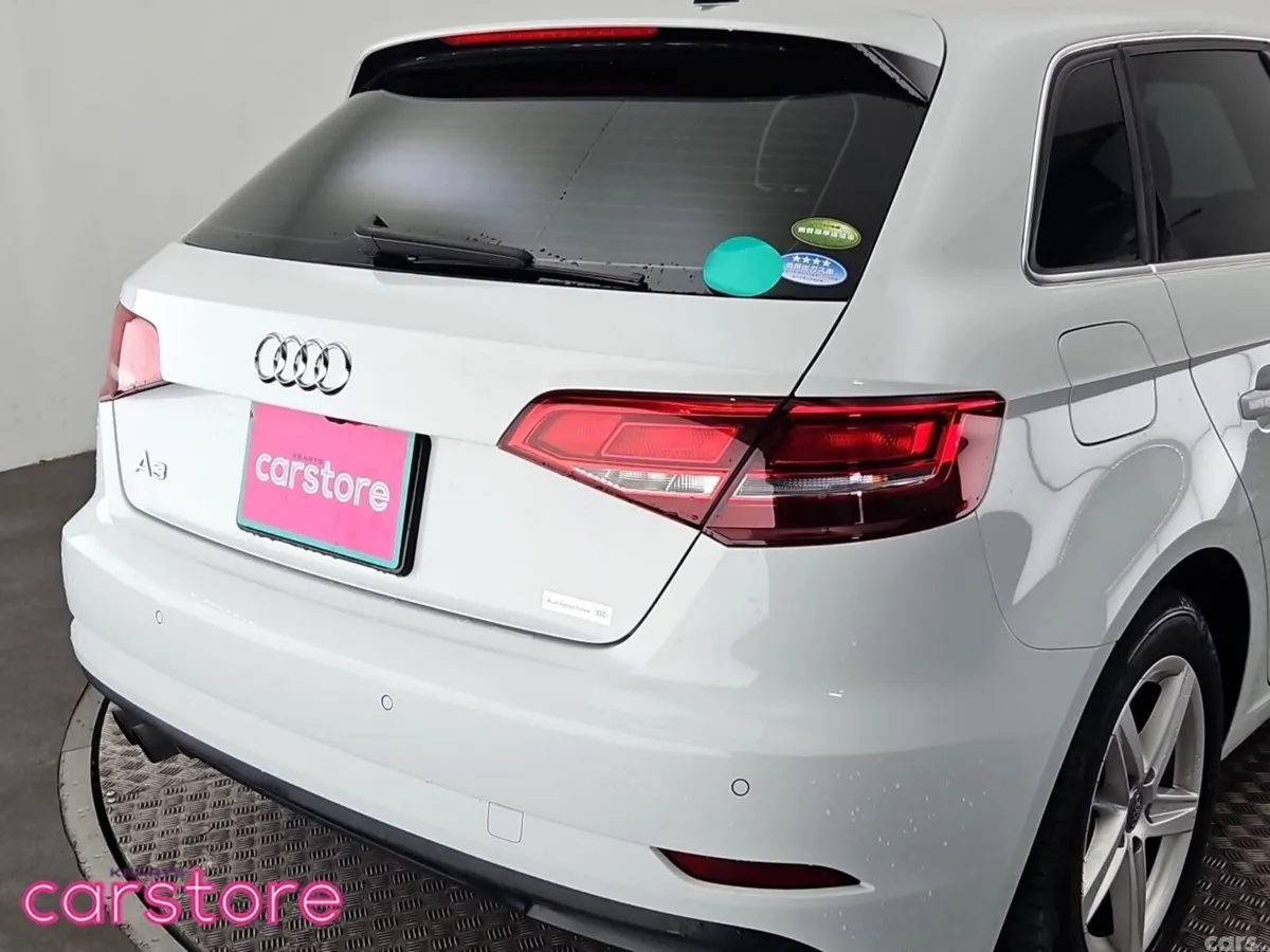 Audi A3 Hatchback, Petrol, 2020, White