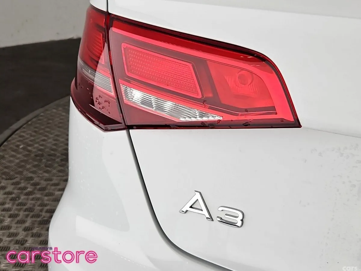 Audi A3 Hatchback, Petrol, 2020, White