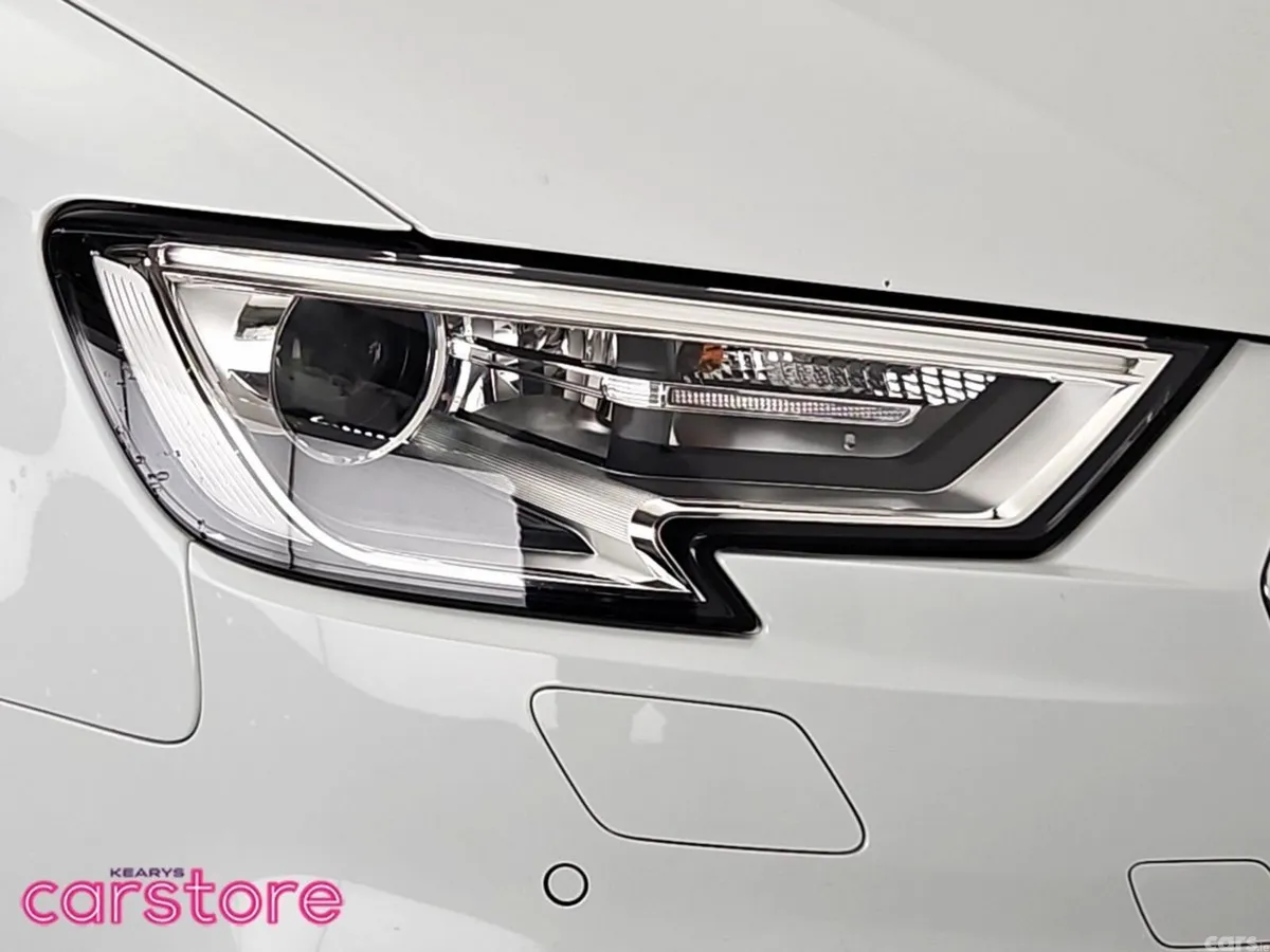 Audi A3 Hatchback, Petrol, 2020, White