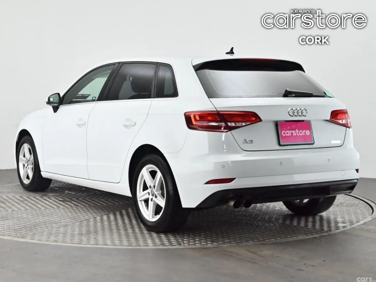Audi A3 Hatchback, Petrol, 2020, White