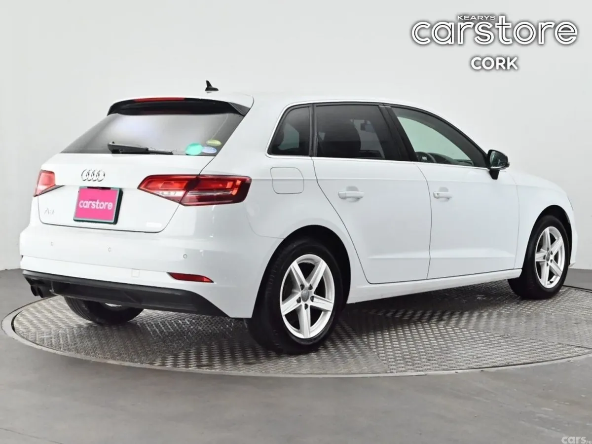 Audi A3 Hatchback, Petrol, 2020, White