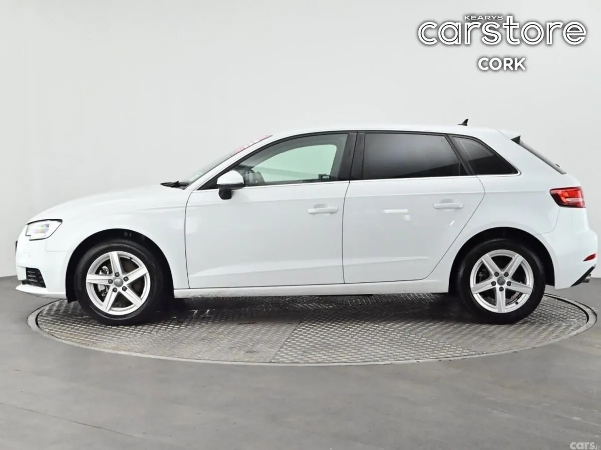 Audi A3 Hatchback, Petrol, 2020, White
