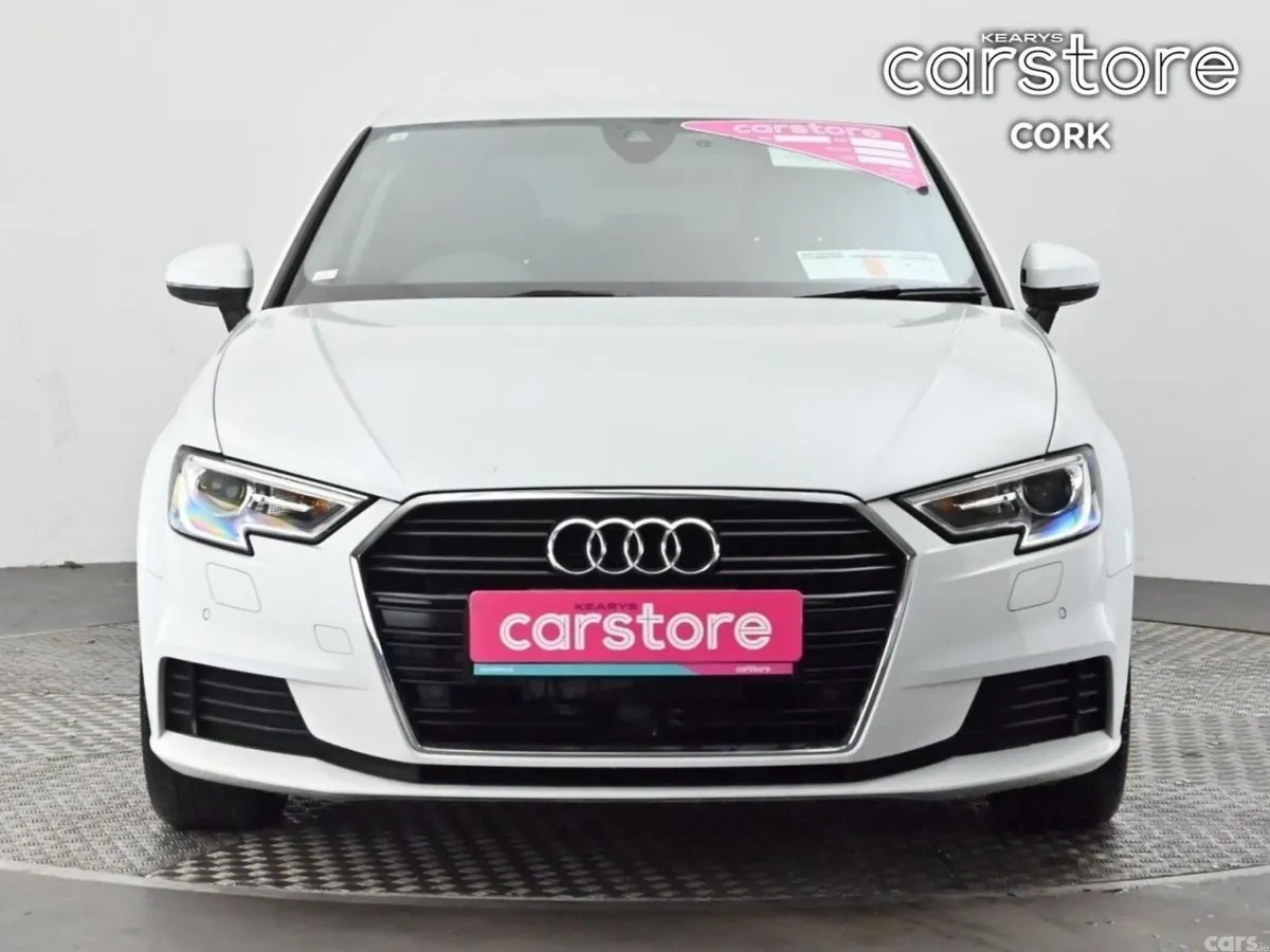 Audi A3 Hatchback, Petrol, 2020, White