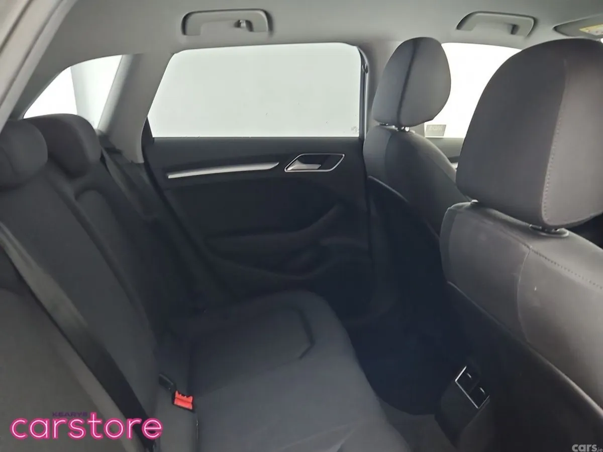 Audi A3 Hatchback, Petrol, 2020, White