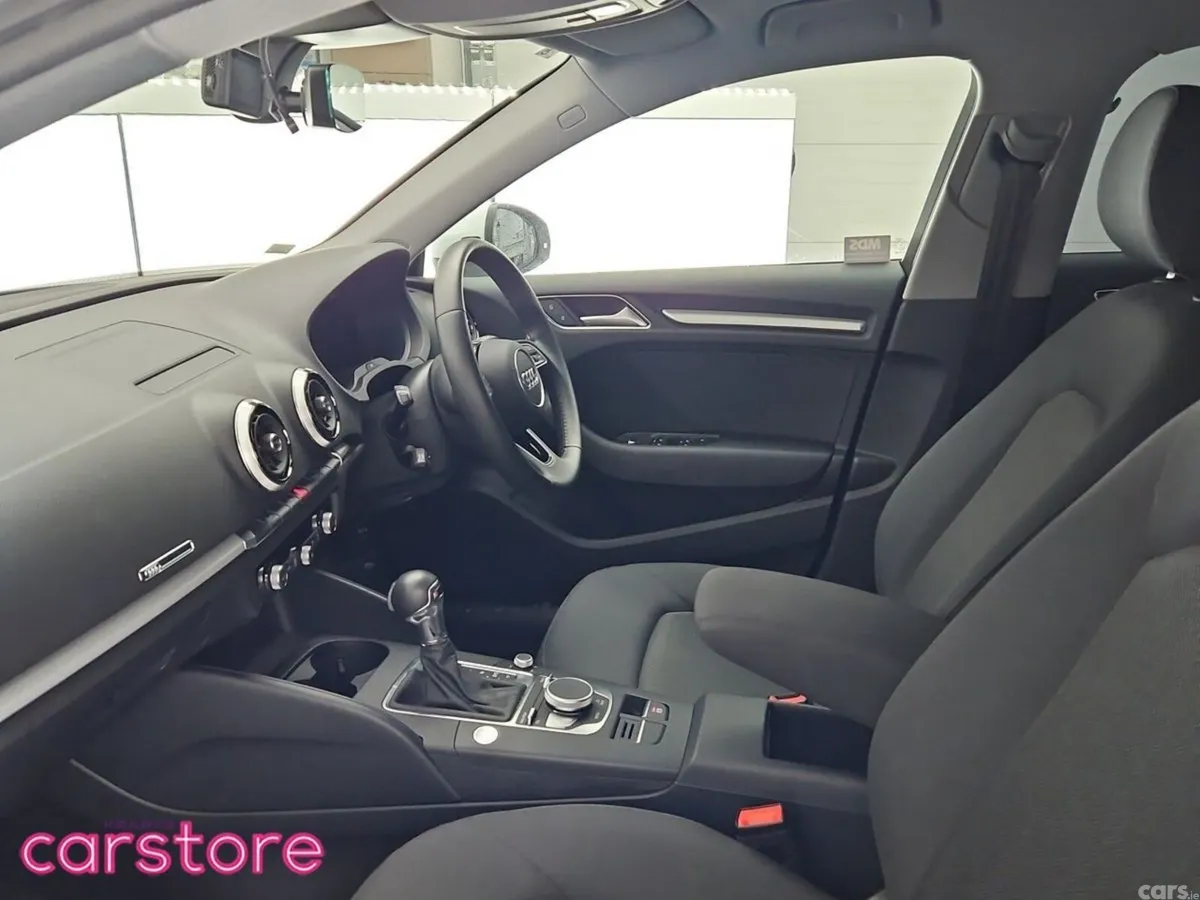 Audi A3 Hatchback, Petrol, 2020, White