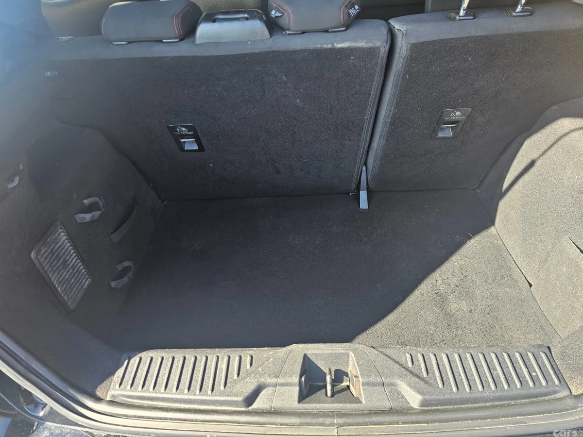 Ford Fiesta Hatchback, Petrol, 2019, Black