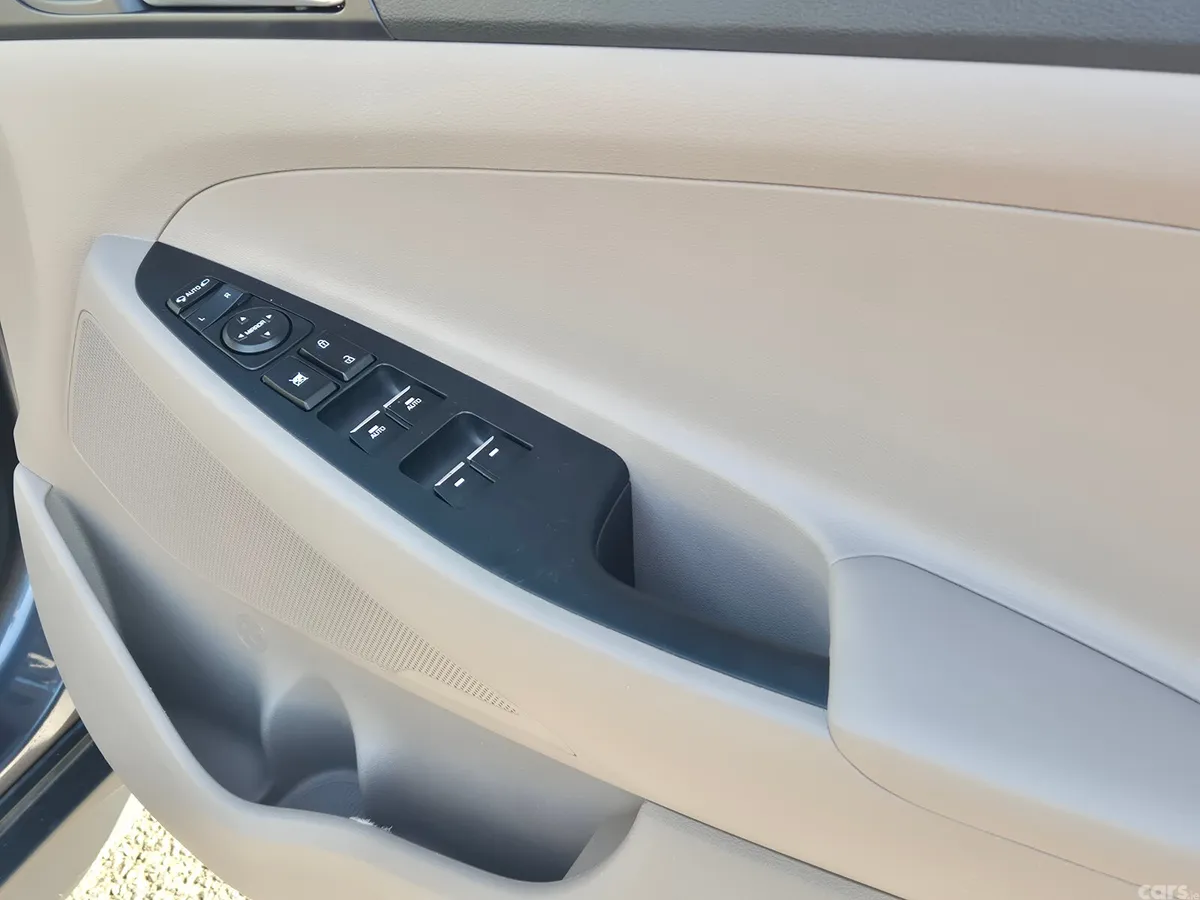 Hyundai Tucson SUV, Diesel, 2020, Grey