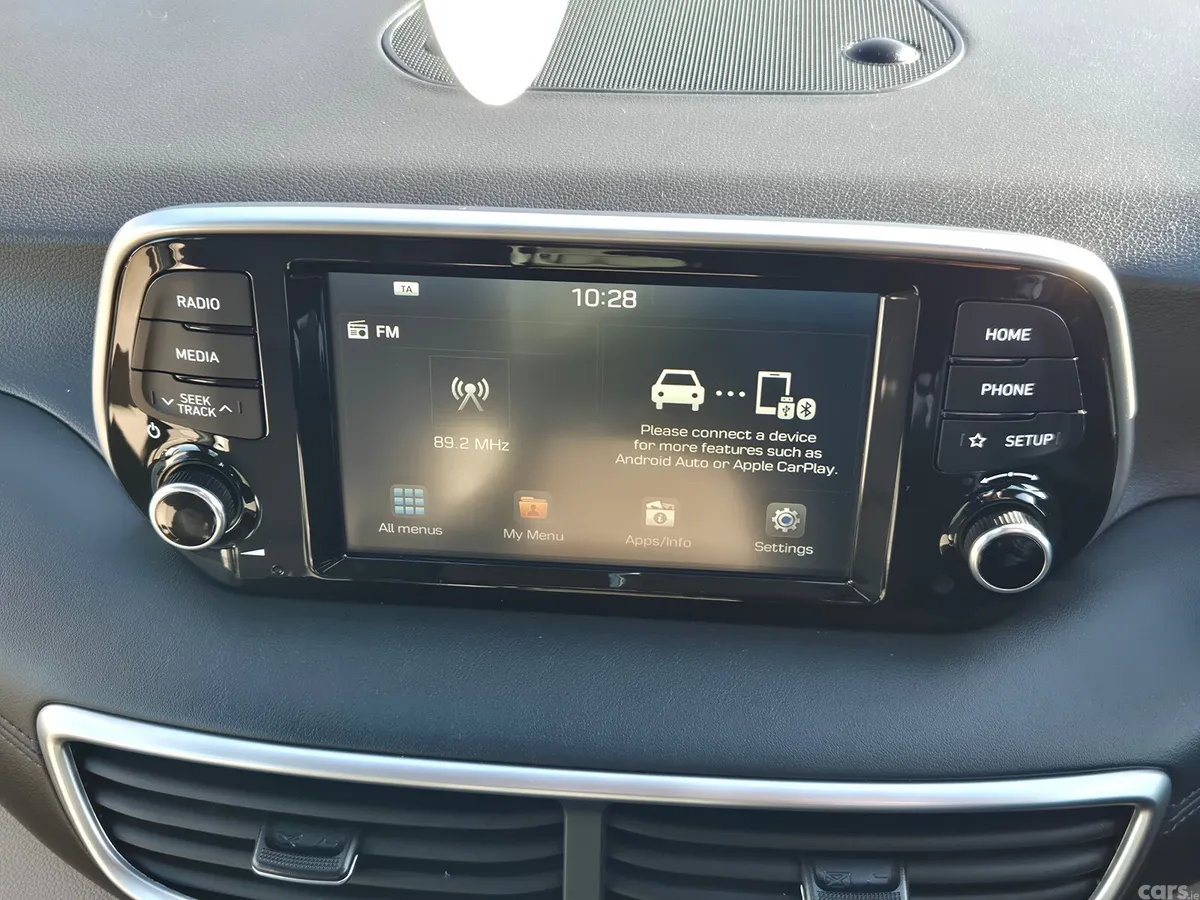 Hyundai Tucson SUV, Diesel, 2020, Grey