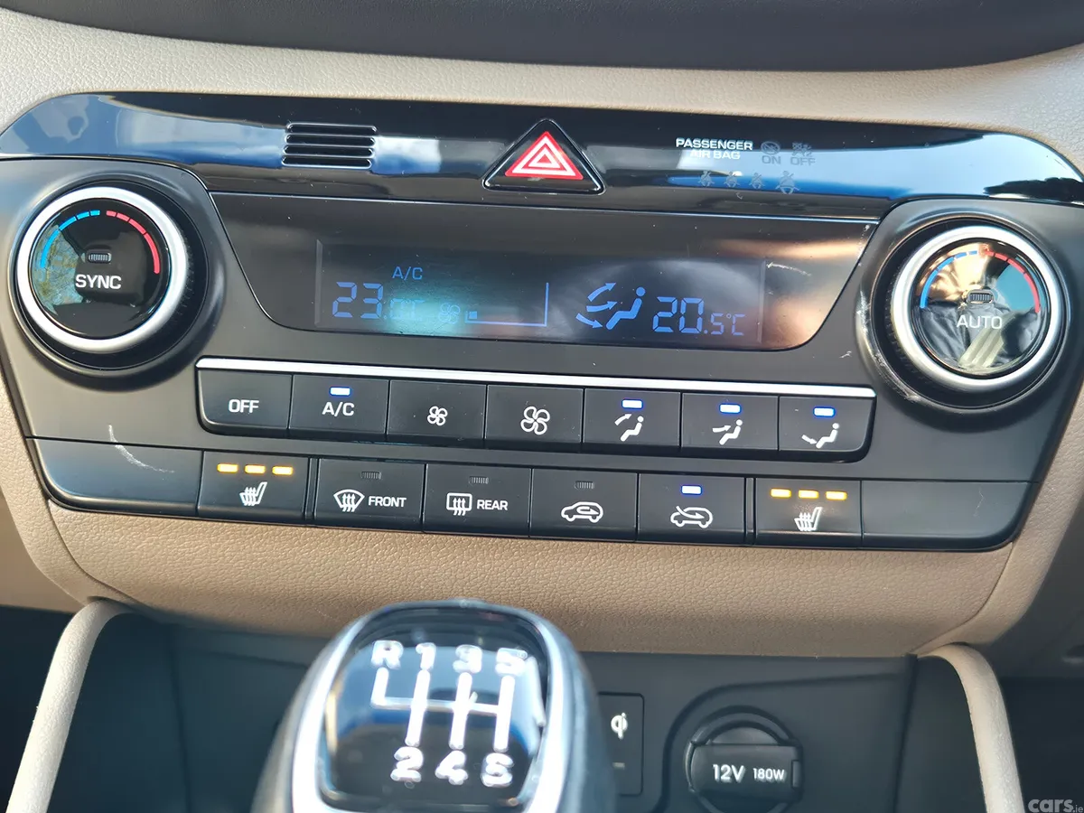 Hyundai Tucson SUV, Diesel, 2020, Grey