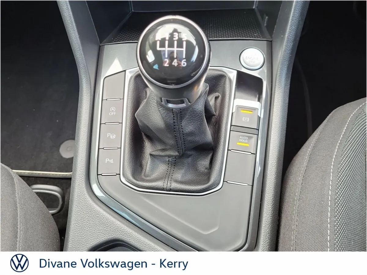 Volkswagen Tiguan SUV, Diesel, 2019, Blue
