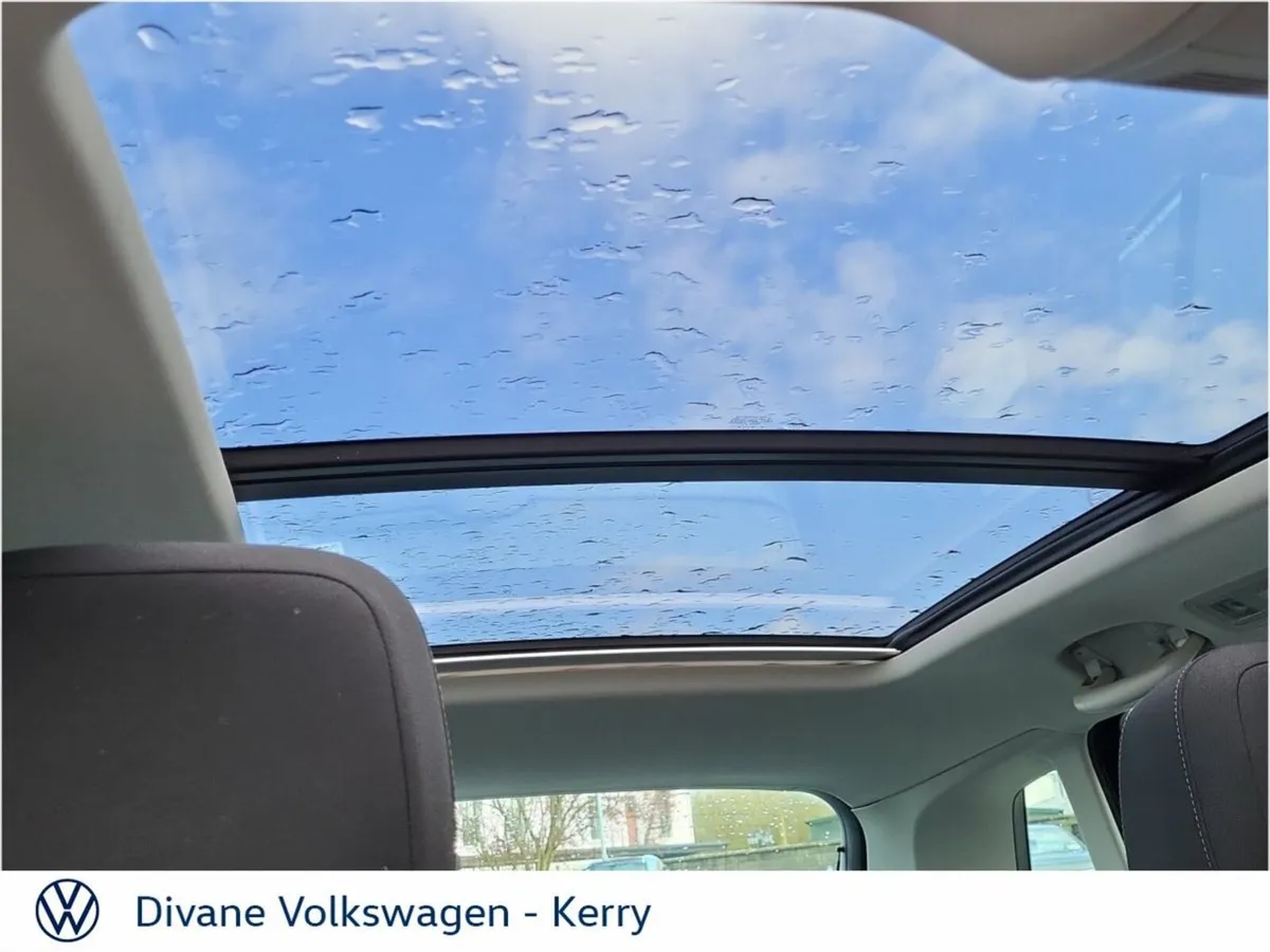 Volkswagen Tiguan SUV, Diesel, 2019, Blue
