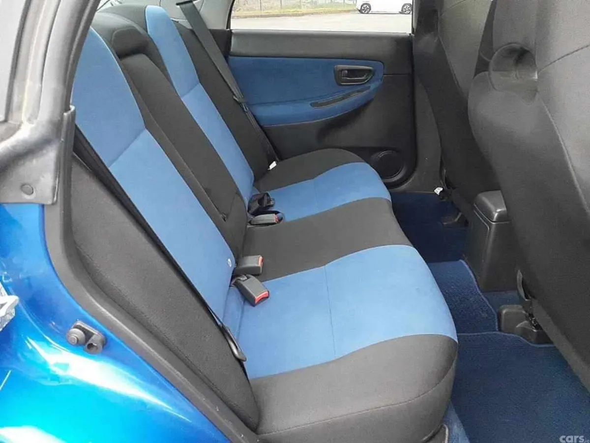 Subaru Impreza Saloon, Petrol, 2005, Blue