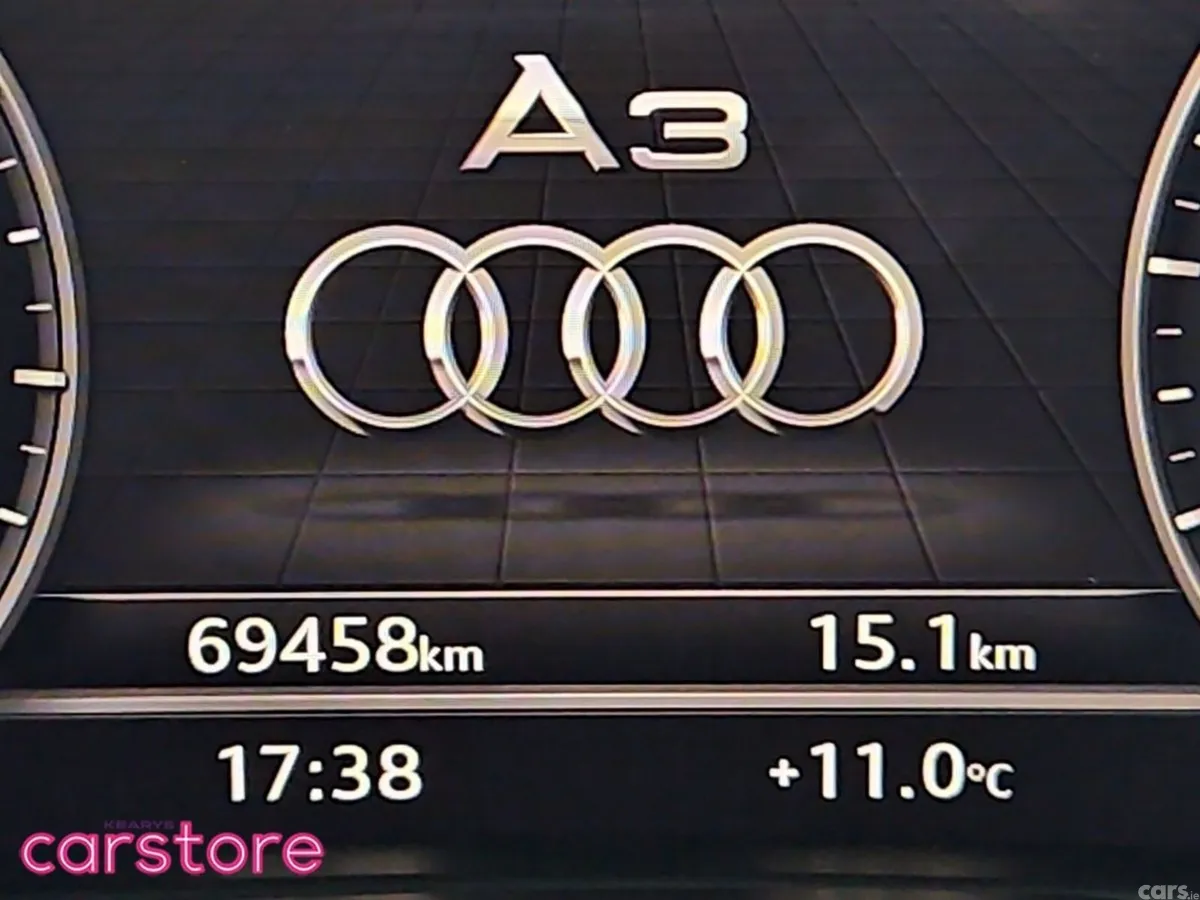 Audi A3 Hatchback, Petrol, 2020, White