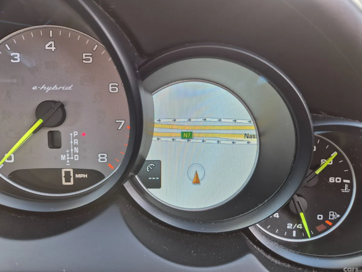 Porsche Cayenne SUV, Petrol, 2017, Black