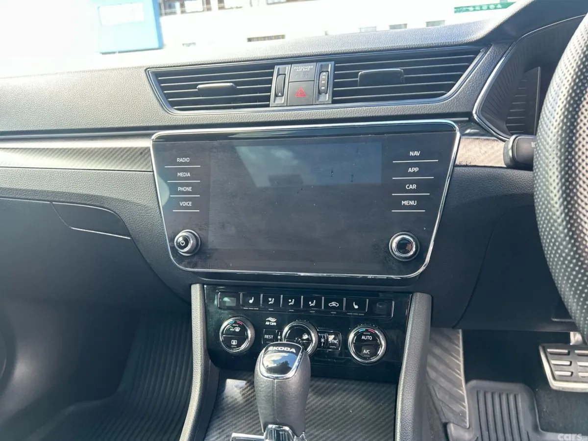 Skoda Superb Saloon, Diesel, 2024, Black