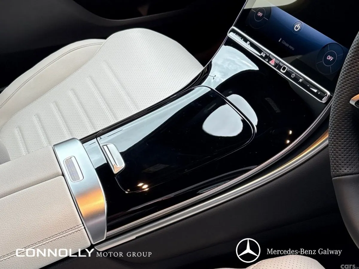Mercedes-Benz GLC SUV, Diesel, 2027, Blue