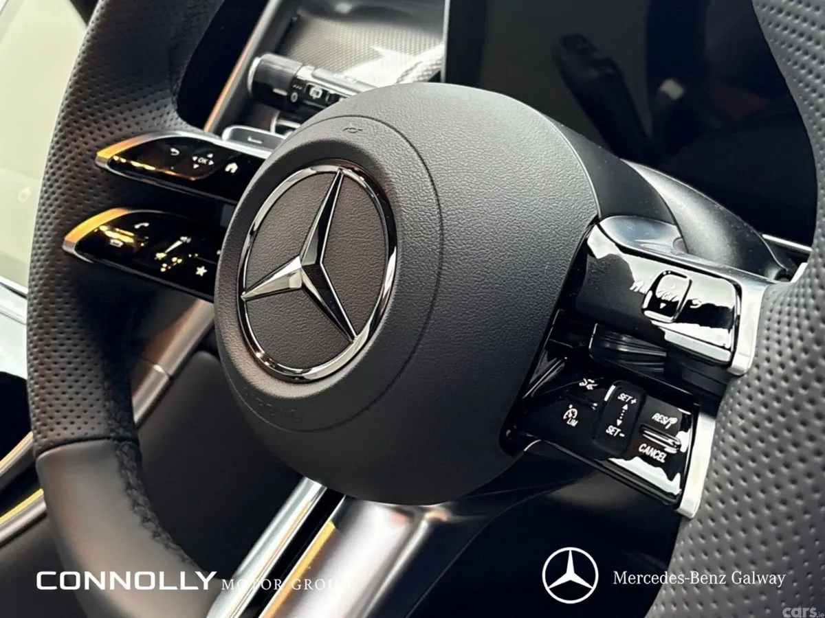 Mercedes-Benz GLC SUV, Diesel, 2027, Blue
