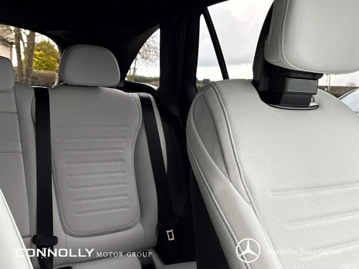 Mercedes-Benz GLC SUV, Diesel, 2027, Blue