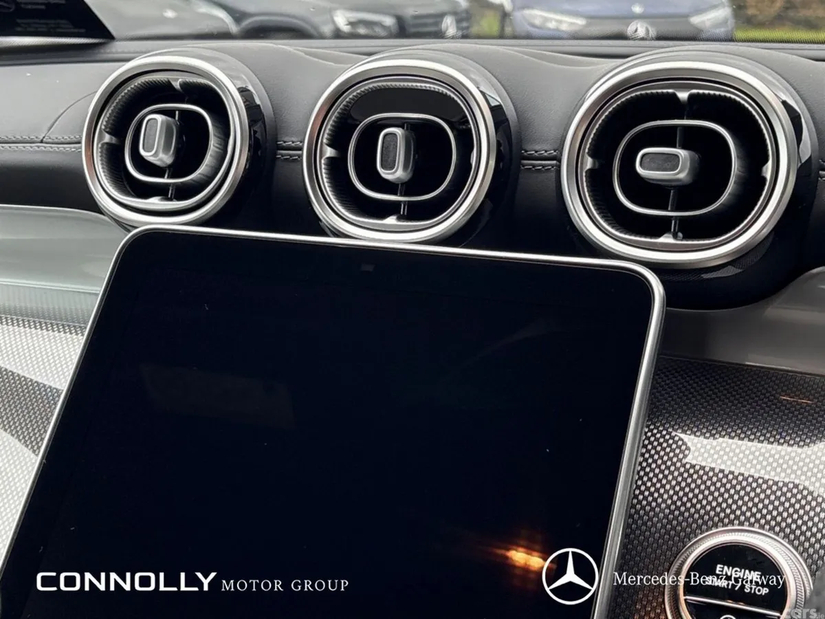 Mercedes-Benz GLC SUV, Diesel, 2027, Blue