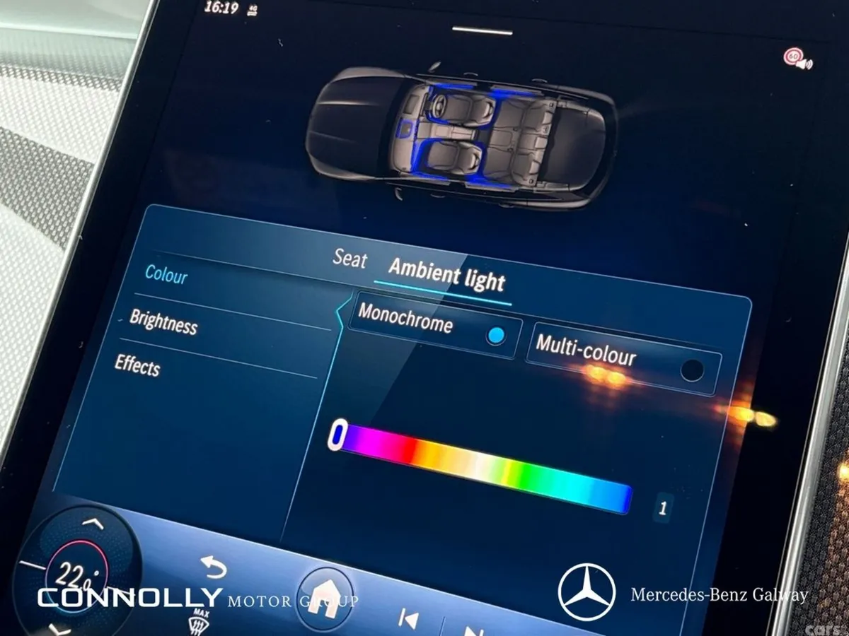 Mercedes-Benz GLC SUV, Diesel, 2027, Blue