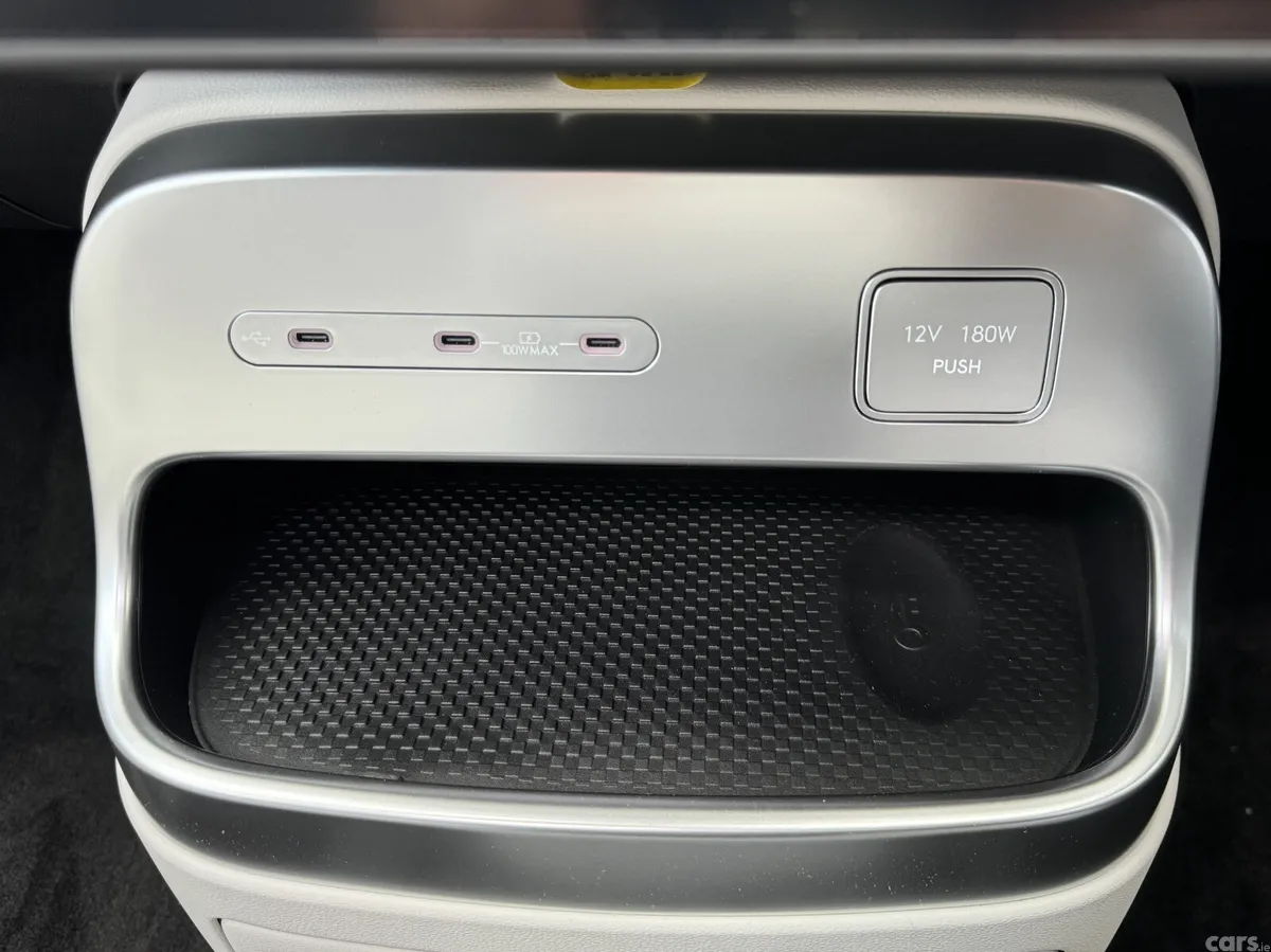 Hyundai IONIQ 9 SUV, Electric, 2027, Grey
