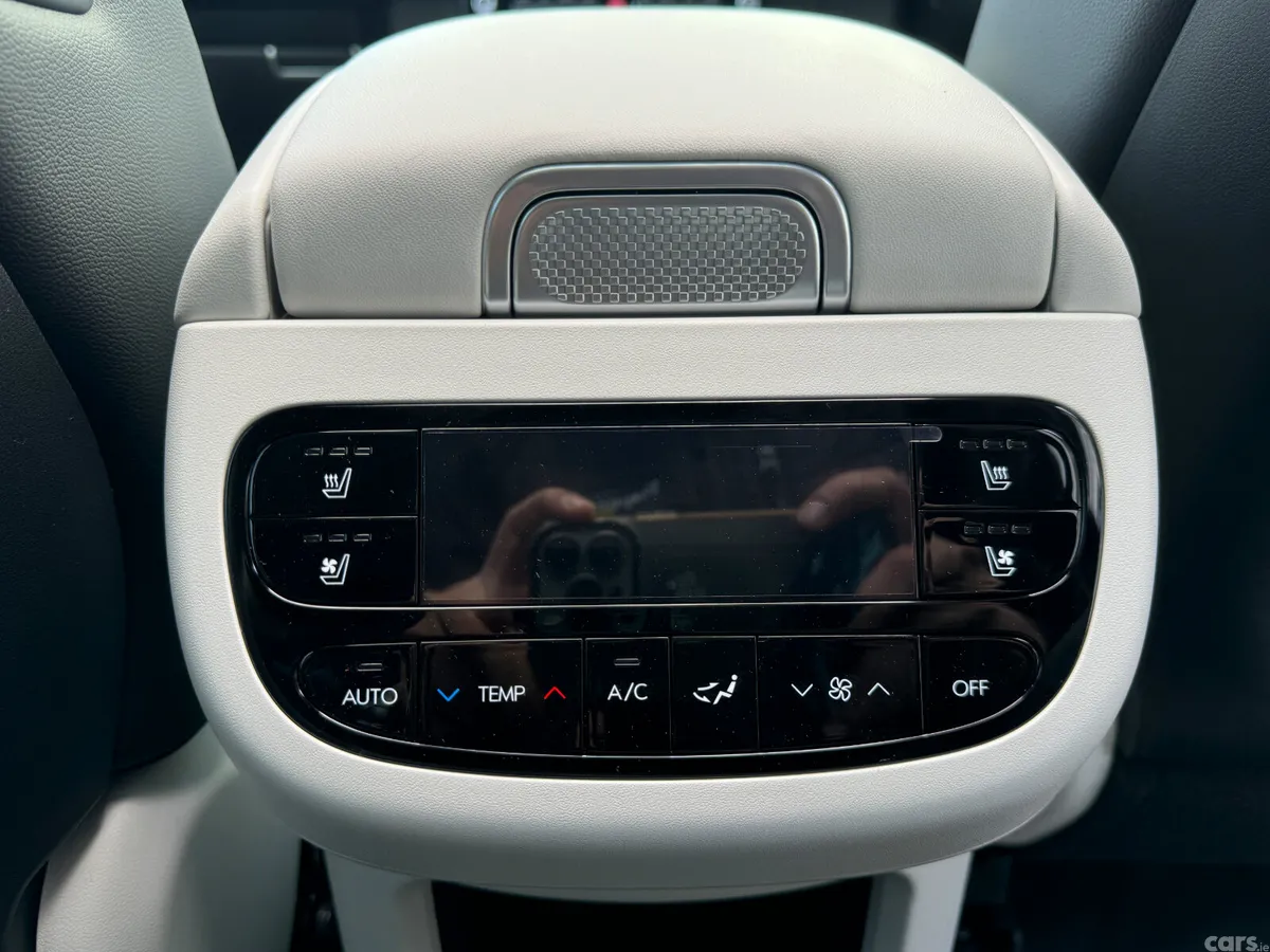 Hyundai IONIQ 9 SUV, Electric, 2027, Grey