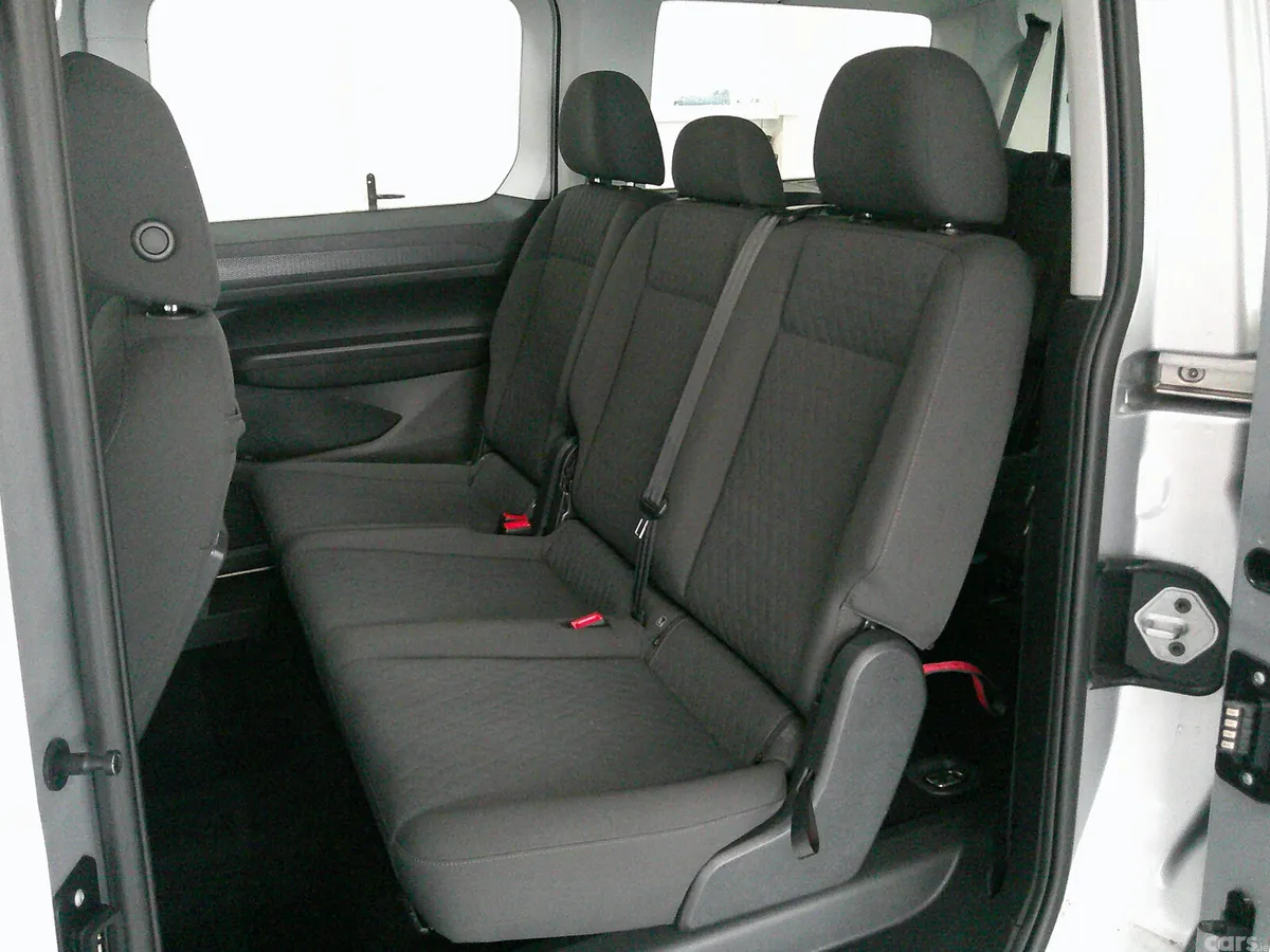 Volkswagen Caddy Maxi Life MPV, Diesel, 2023, Grey