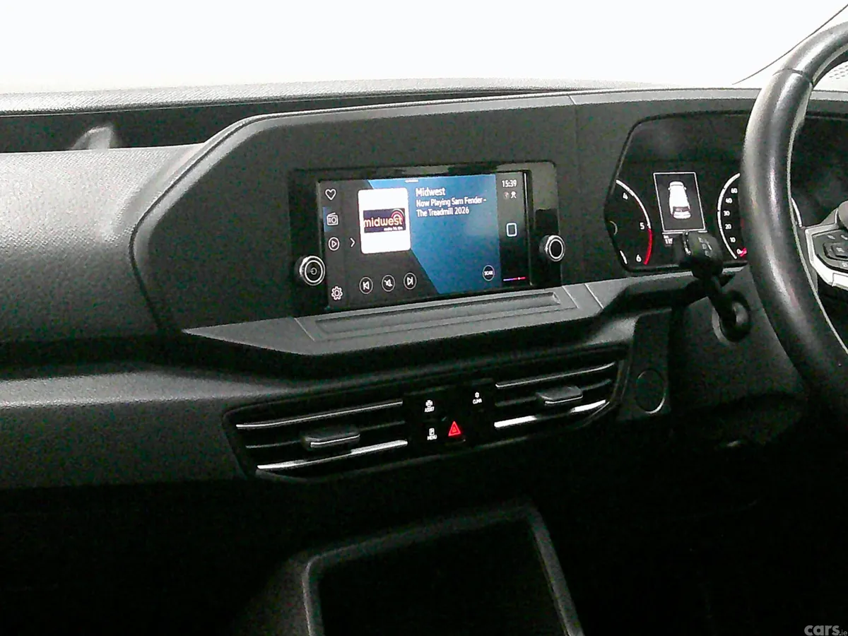 Volkswagen Caddy Maxi Life MPV, Diesel, 2023, Grey