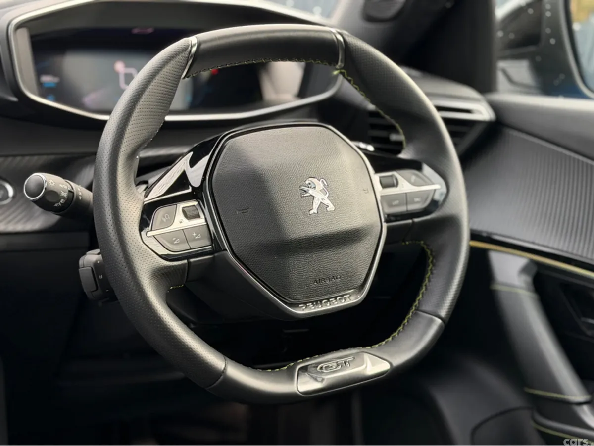 Peugeot 2008 SUV, Petrol, 2023, Blue