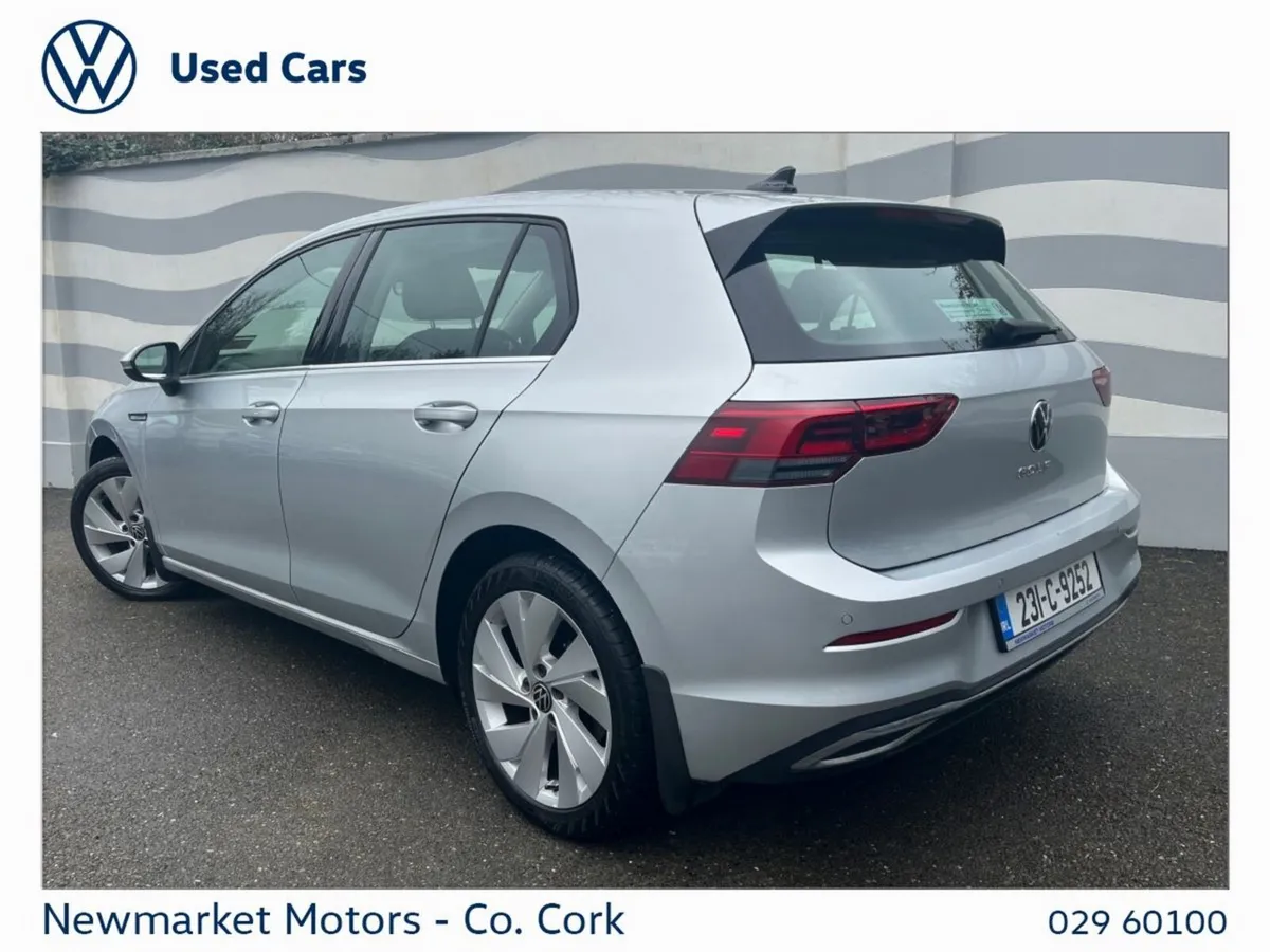 Volkswagen Golf Hatchback, Diesel, 2023, Silver