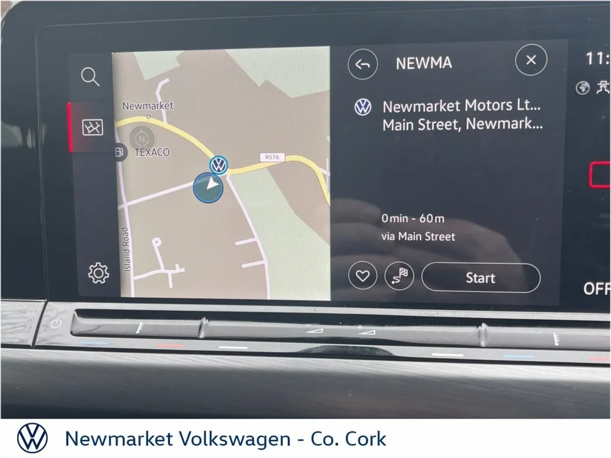 Volkswagen Golf Hatchback, Diesel, 2023, Silver