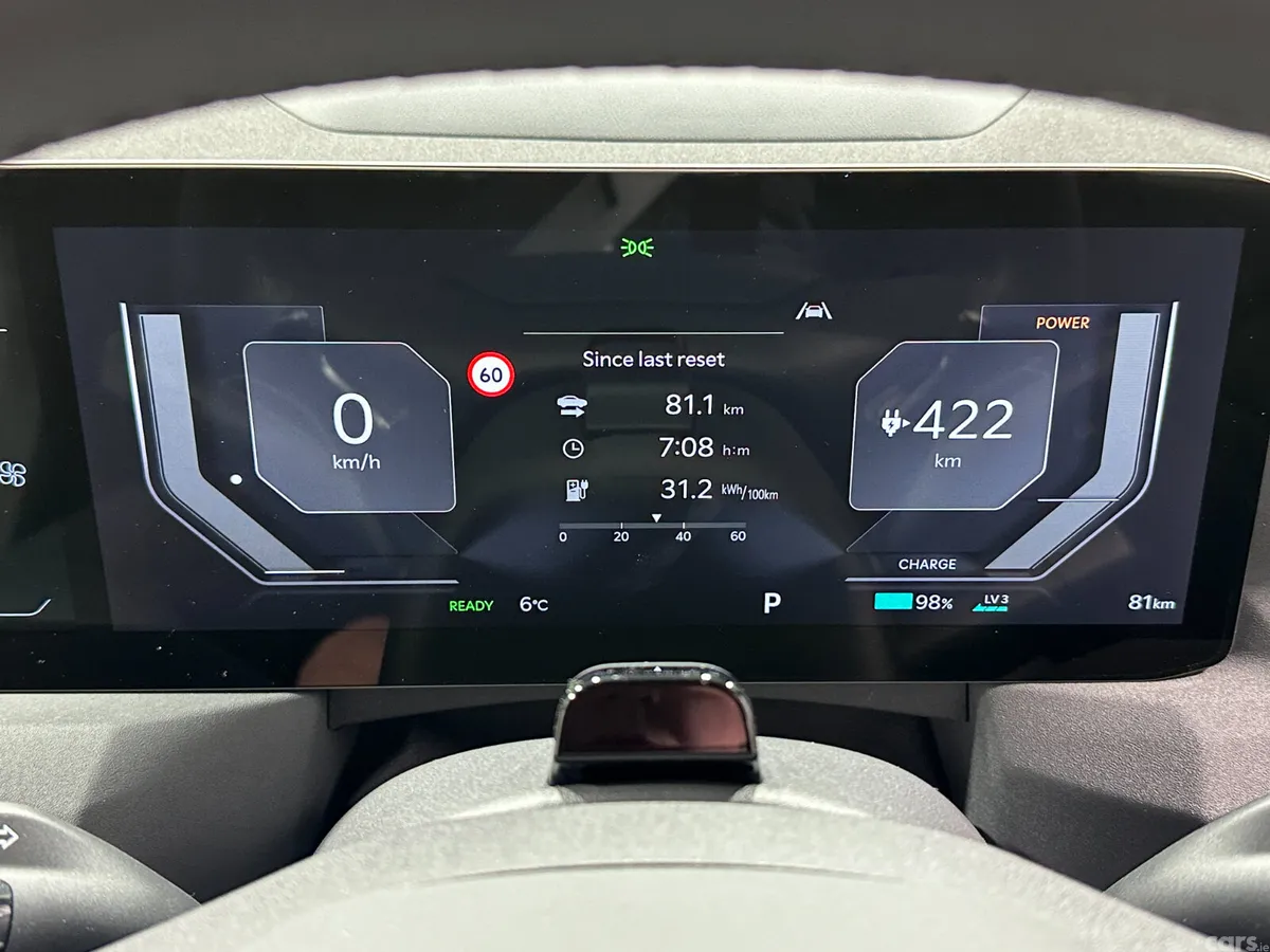 Kia EV5 SUV, Electric, 2026, Red