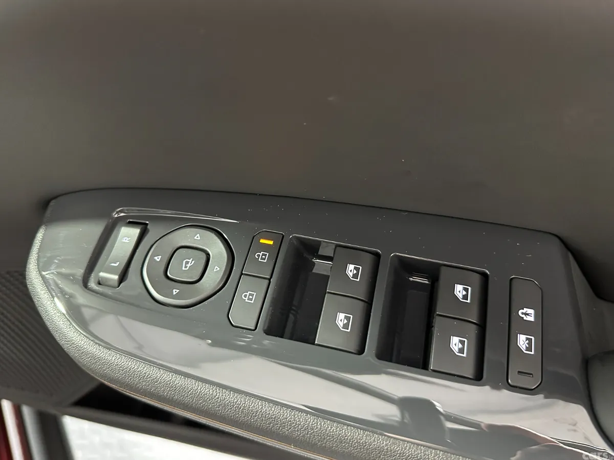 Kia EV5 SUV, Electric, 2026, Red
