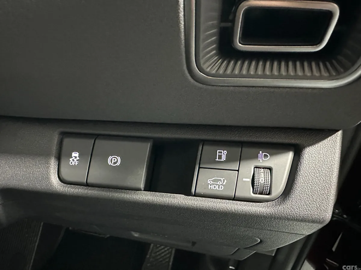 Kia EV5 SUV, Electric, 2026, Red