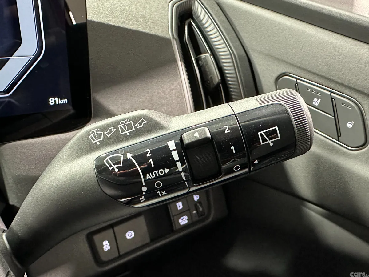 Kia EV5 SUV, Electric, 2026, Red