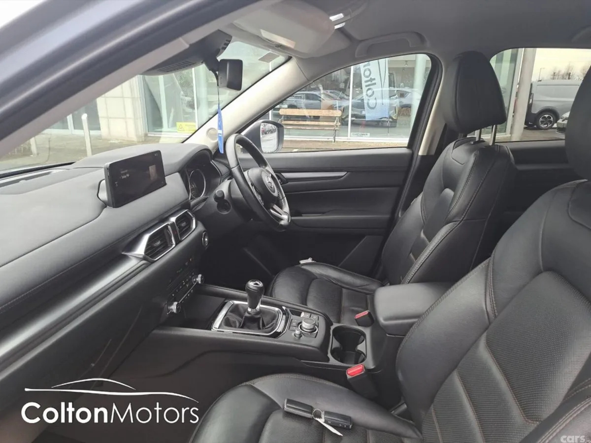 Mazda CX-5 SUV, Diesel, 2022, Grey