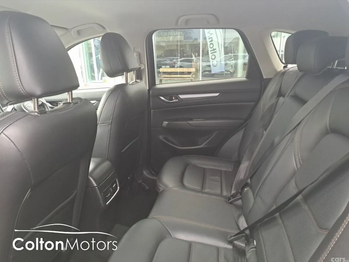 Mazda CX-5 SUV, Diesel, 2022, Grey
