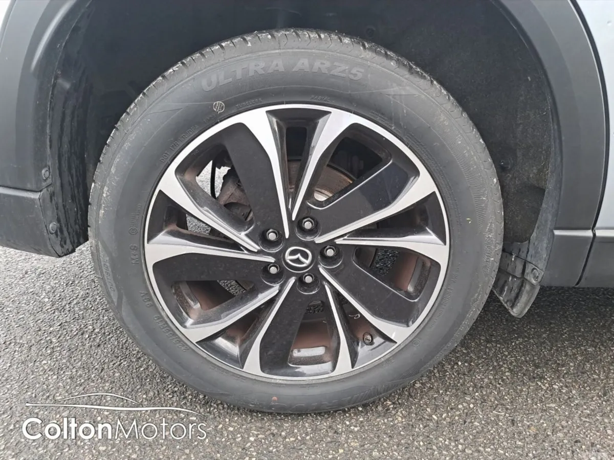 Mazda CX-5 SUV, Diesel, 2022, Grey