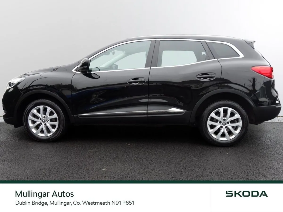 Renault Kadjar SUV, Diesel, 2019, Black
