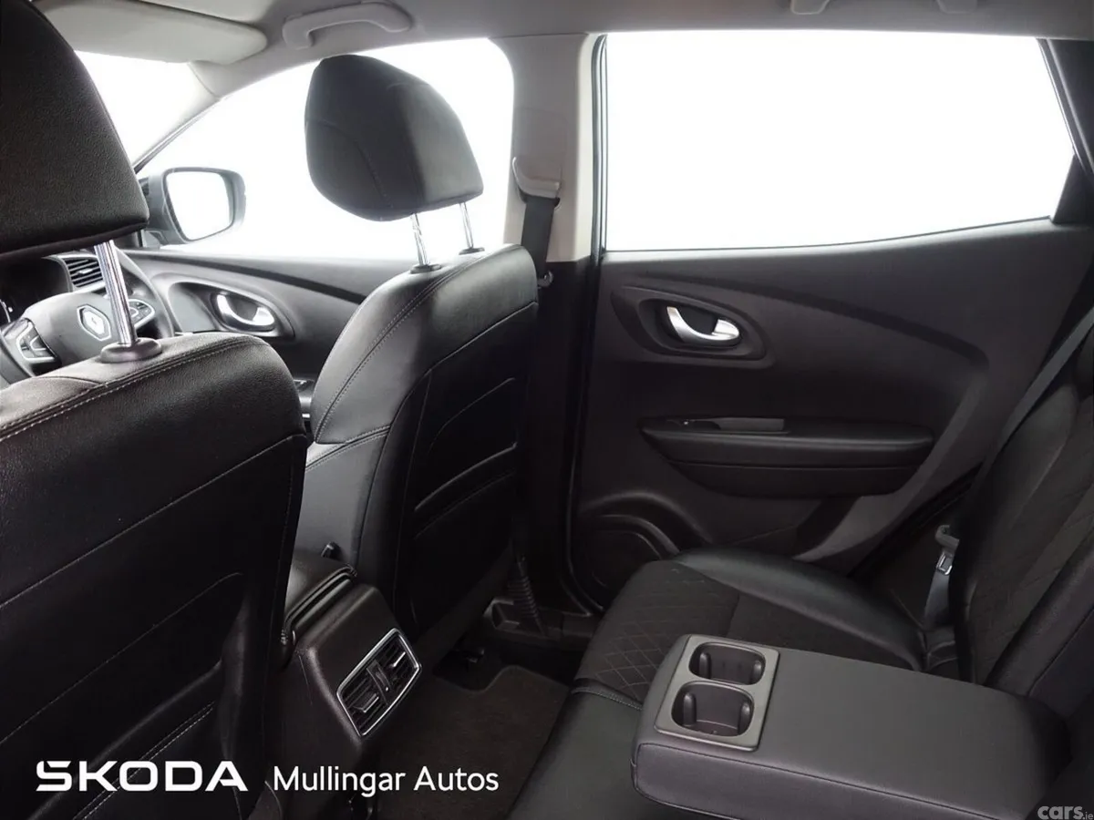 Renault Kadjar SUV, Diesel, 2019, Black