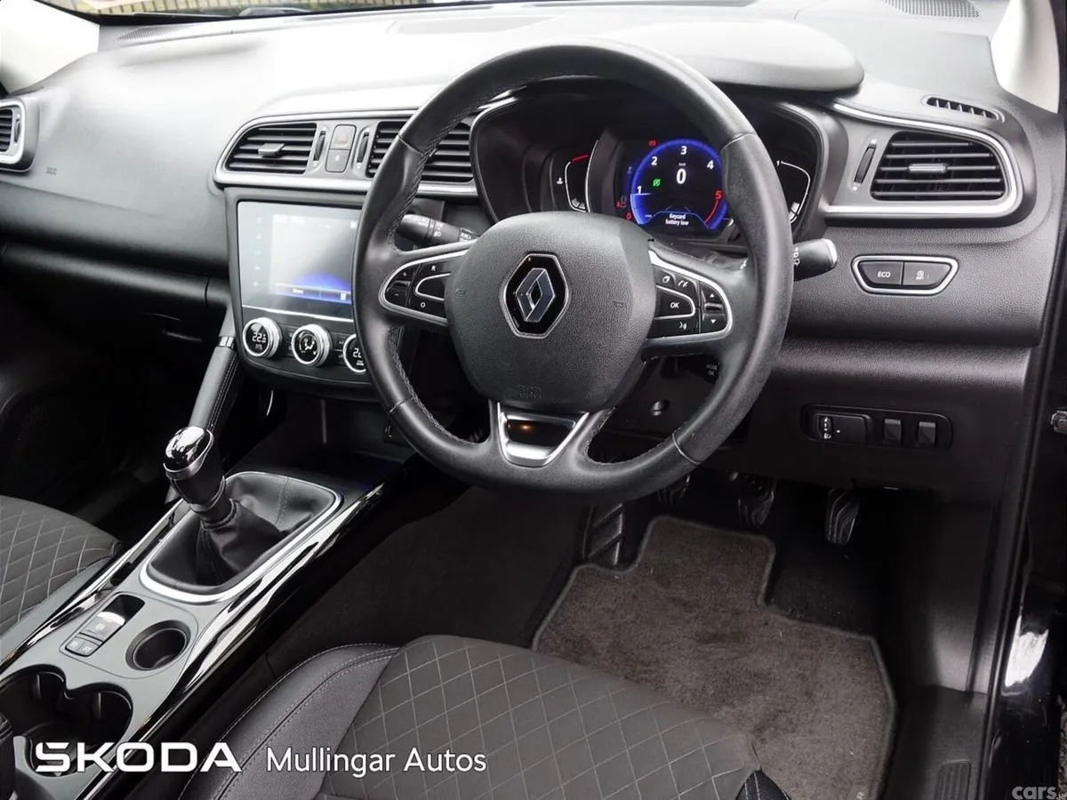 Renault Kadjar SUV, Diesel, 2019, Black
