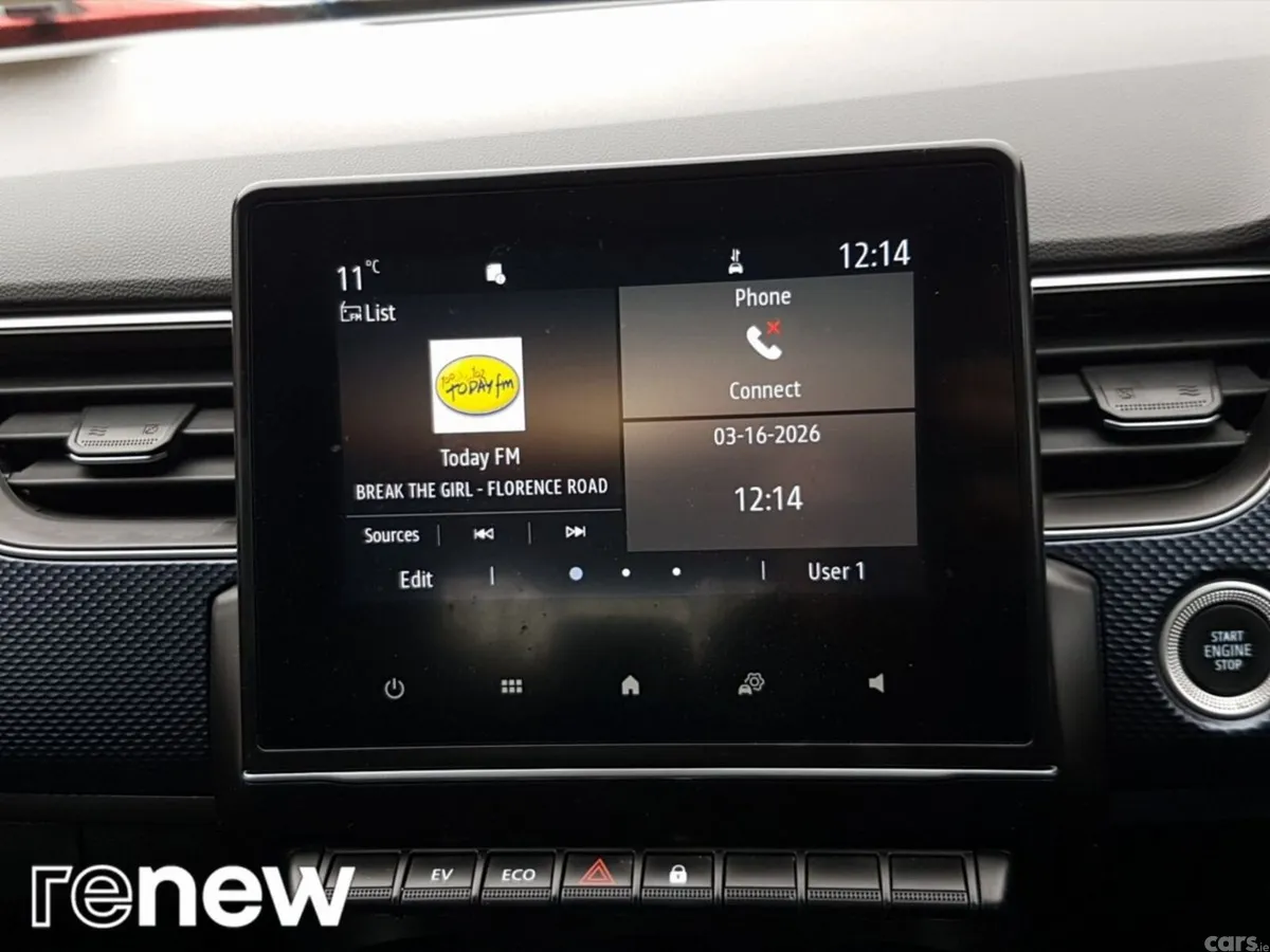 Renault Arkana Coupe, Petrol Hybrid, 2023, Blue