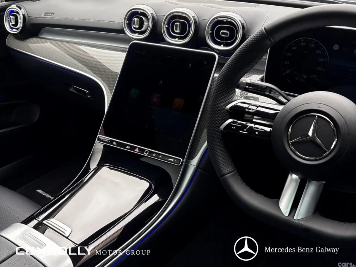 Mercedes-Benz CLE Coupe, Diesel, 2027, Silver